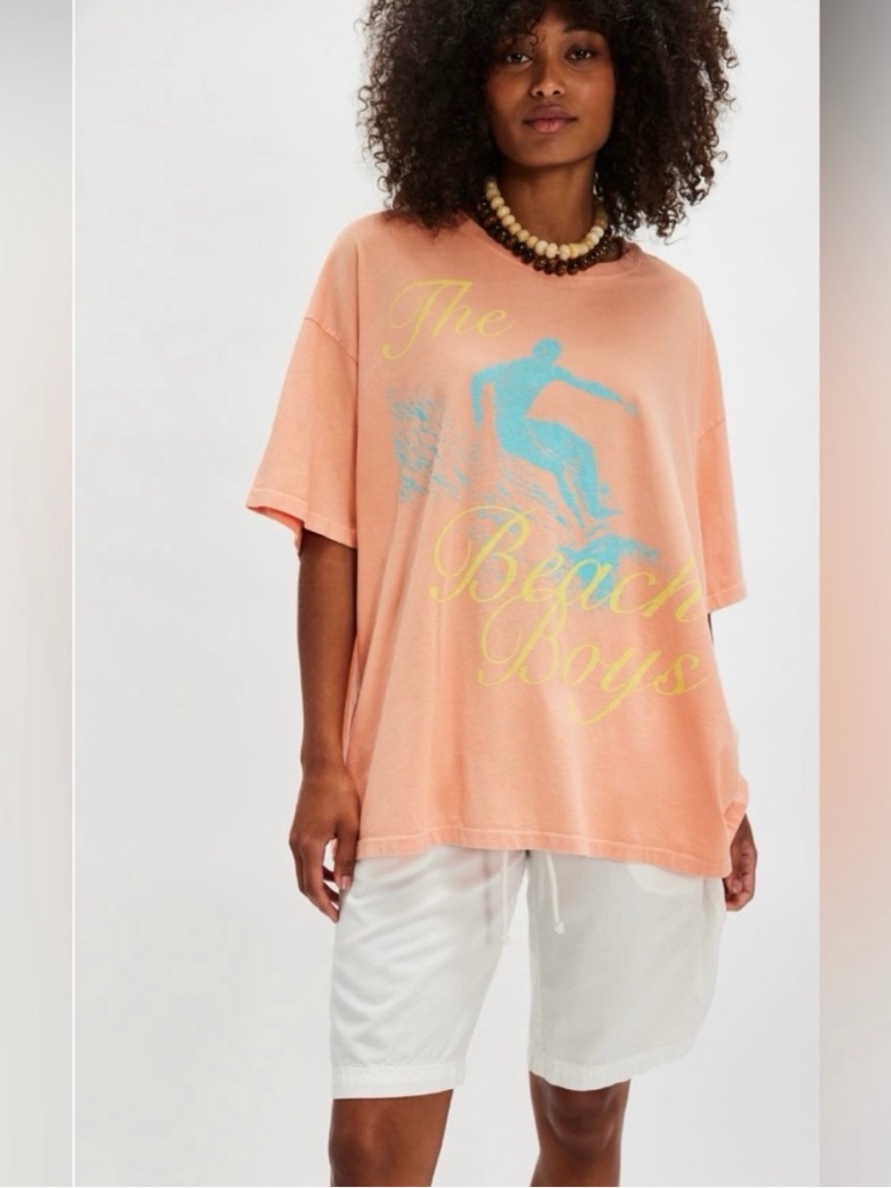 Daydreamer LA Beach Boys OS Tee